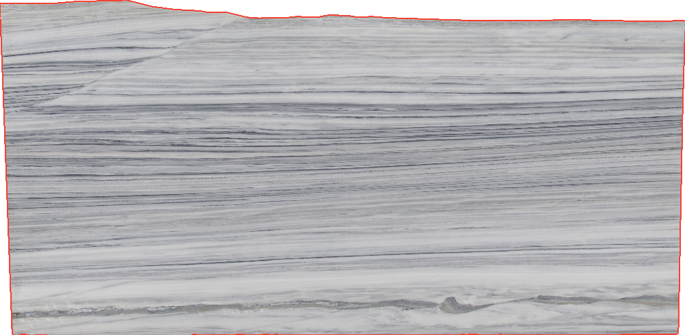 Lasa !ndividual Marble Slabs Manufacturer Strong Veining