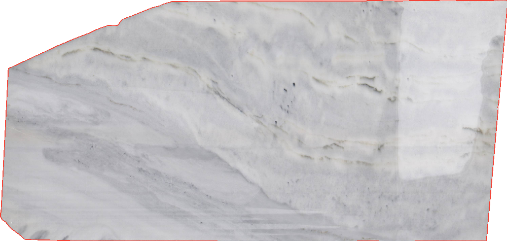 Lasa !ndividual Marble Slabs for Vanity Tops Grey - Lasa Marmo