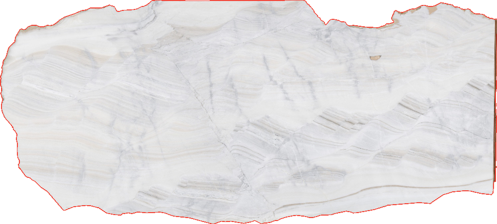 Lasa !ndividual Marble Slabs for Countertops - Rt102429